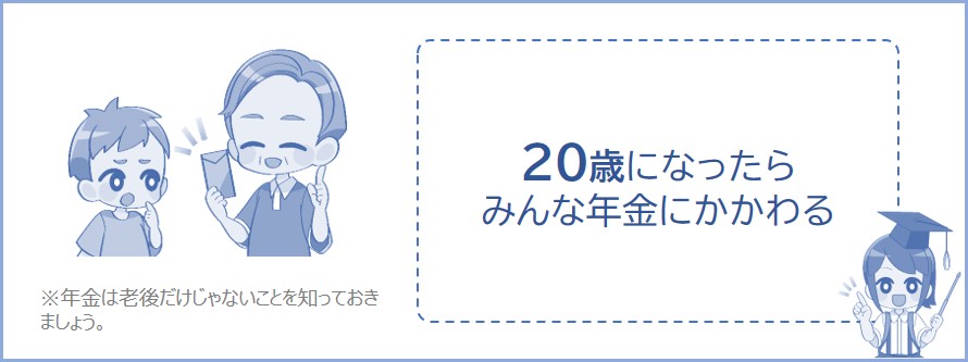 老後の年金以外のことも知っておく