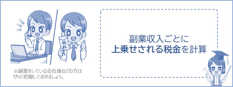イラストレーター 同人など として稼いだときに支払う税金や保険料は 税金 社会保障教育