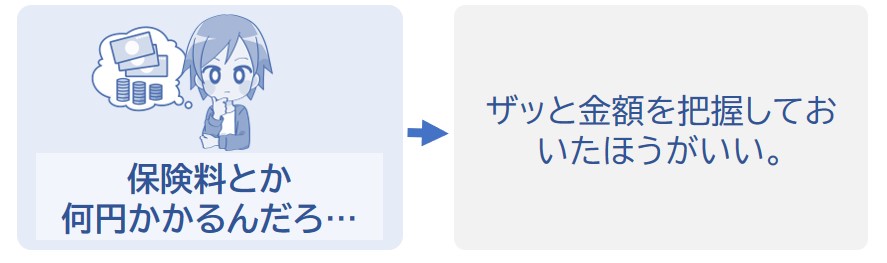 税金や手取りをザッと把握しておいたほうが良い